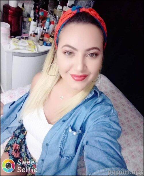 Yatak oyunları ile tutkulu seks yapan Gaziantep escort bayan Alev