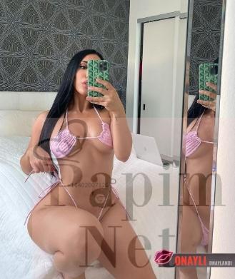 İzmir Yaşı Genç Seksi Fiziği Olan Escort Bayan Rüya