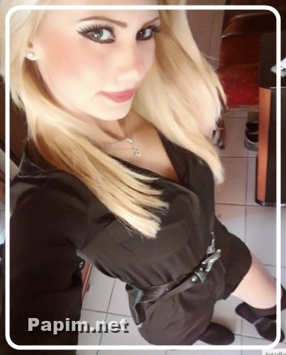 ankara sarışın escort