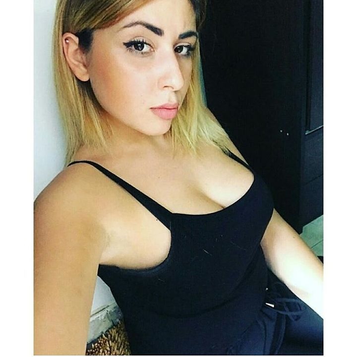 Yeni Rus Şirinevler Escort Bayan Alina