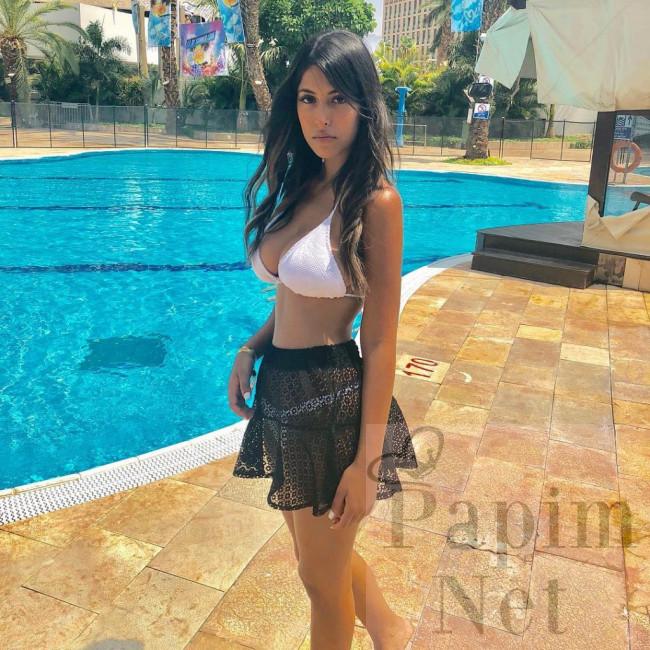 Beyaz Tenli Kartal Escort Ezgi Işıltısı ile Göz Alıyor