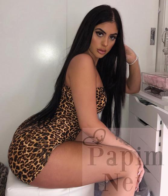 Yeni yabancı Eskişehir escort Ciara