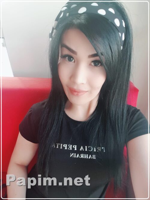 Siyah saçlı Ankara escort