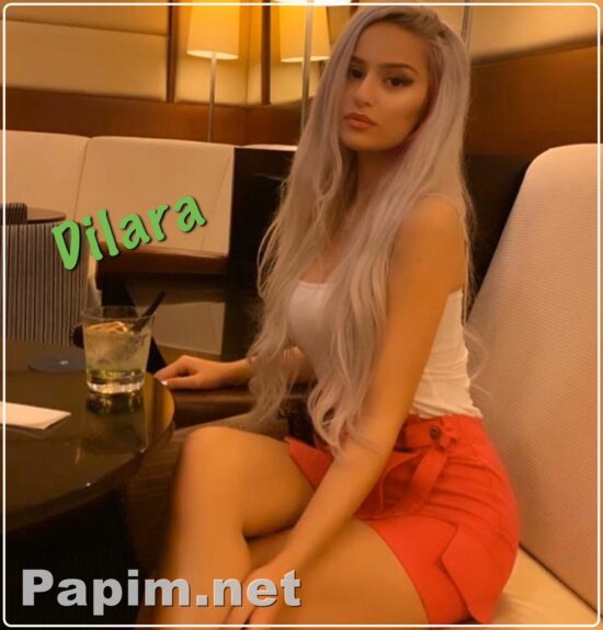 Sarışın Ankara escort