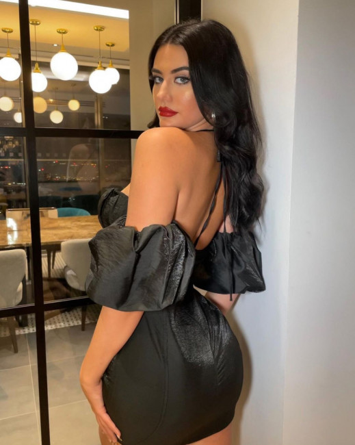 Kilolu Avcılar escort Seda çok kışkırtıcıdır