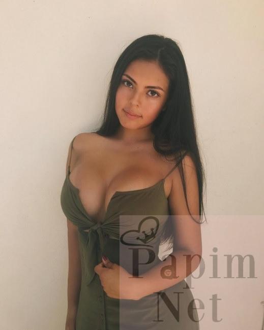 Sürprizli Görüşen Cimcif Ankara Escort Melisa