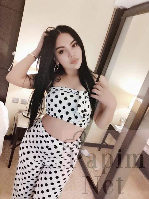 Ekonomik zorluktan ötürü İstanbul Elit escort olan Şeyma