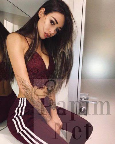 Azgınca sevişen Alanya escort bayan Arzu