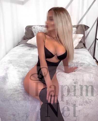 Erkeklerin aranan hatunu sarışın Bursa escort Gaye