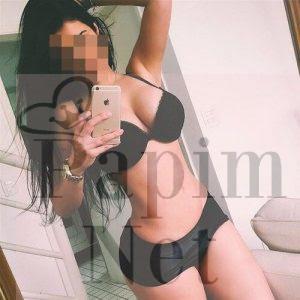 Üniversiteli seksi partner Mersin escort Süheyla