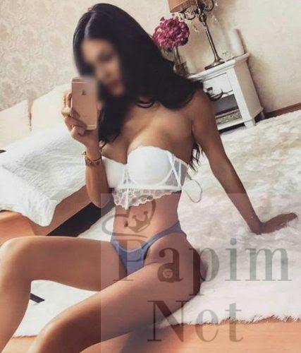 BDSM Ankara escort Selma size istediğinizi yapar