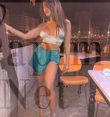 Üniversiteli yabancı Mersin escort Mia sizlerle