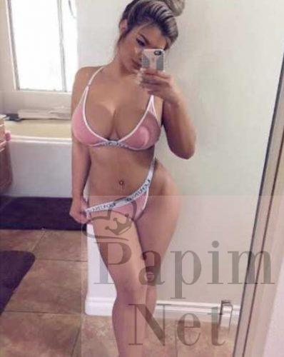 Otele ve eve gelen Ankara escort bayan Hande