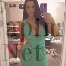 Kusursuz zevklerle donatan saatlik Konya escort Şeyma