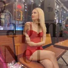 Eve gelen düzgün fizikli sarışın Küçükyalı escort Nihal