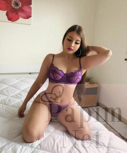 Çıtır Küçükyalı escort İklim lolita zevkini eve getiriyor