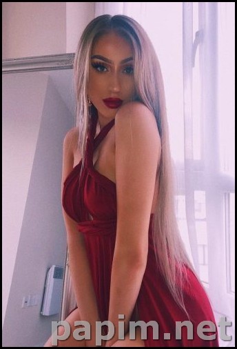 Sınırsız fantezi yaşayan Rus Kızkalesi escort bayan Polina