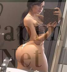 Gece görüşmek için en ideal Kayseri escort kadın Ferda