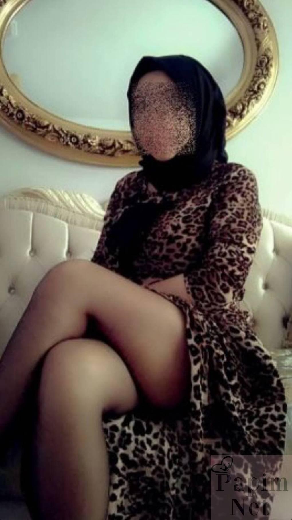 Tesettürlü Avrupa Yakası escort İrem çok ateşli