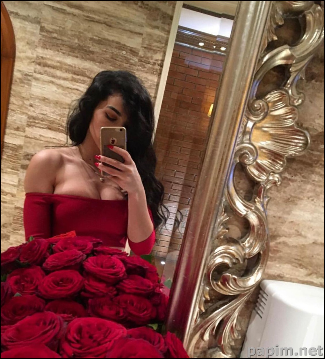 Çekici güzelliği ile son derece hoş Kahramankazan escort