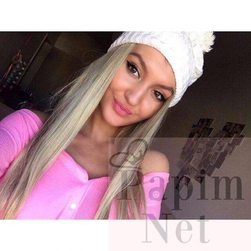 Gecelik Mersin escort bayan Esin ücretini indirdi