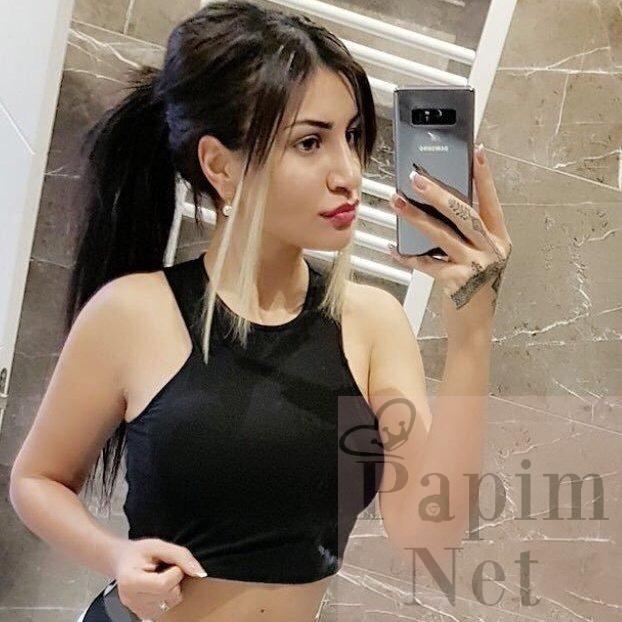 Pürüzsüz Kalçasıyla Seksi Mersin Escort Damla