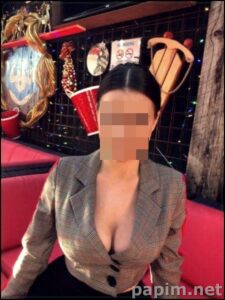 Mavişehir Vip Escort Ceren Seks Shop İşletmecisi