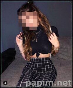 Hatay Vip Escort Sinem Harika Fiziğe Sahip