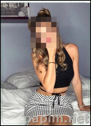 Hatay Vip Escort Sinem Harika Fiziğe Sahip