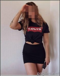 Konya Whatsapp Escort Bayanı Esra