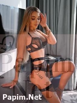 Malatya Stranponlu Olgun Escort Bayan Sıla